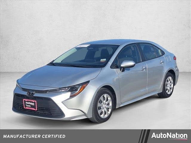 2024 Toyota Corolla LE FWD