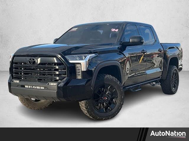 2024 Toyota Tundra SR5 CrewMax Cab 4WD
