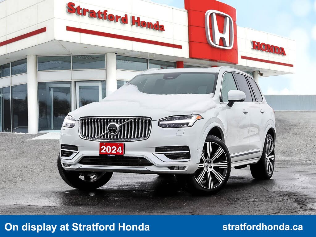 2024 Volvo XC90 B6 Ultimate Bright Theme 7-Passenger AWD