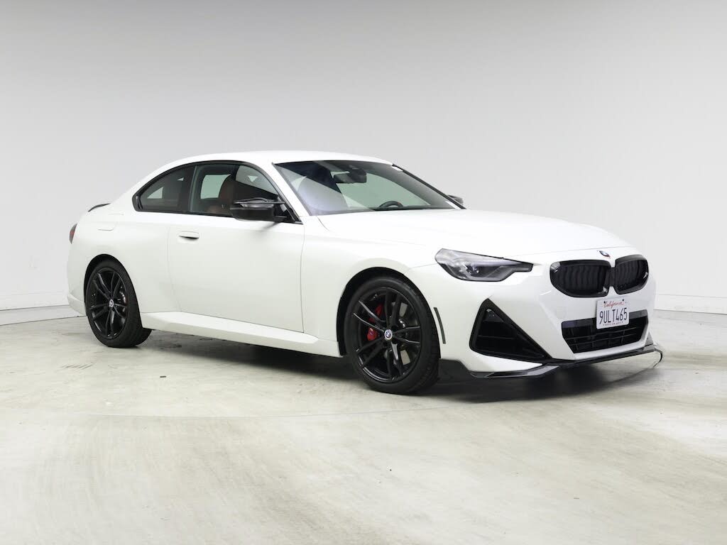 2025 BMW 2 Series M240i Coupe RWD