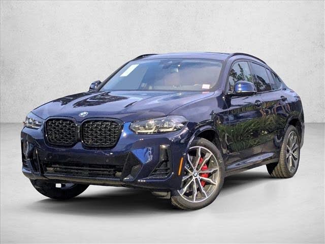 2025 BMW X4 xDrive30i