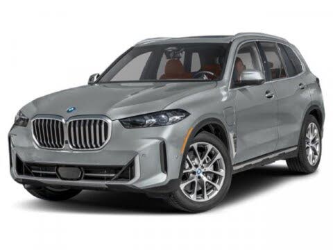 2025 BMW X5 xDrive50e AWD