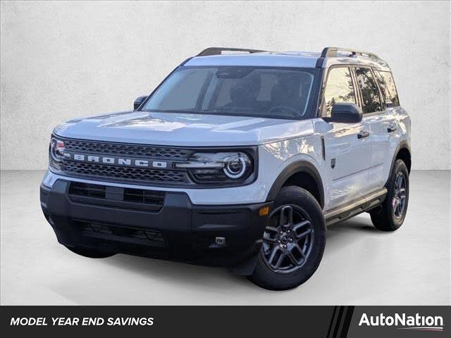 2025 Ford Bronco Sport Big Bend AWD