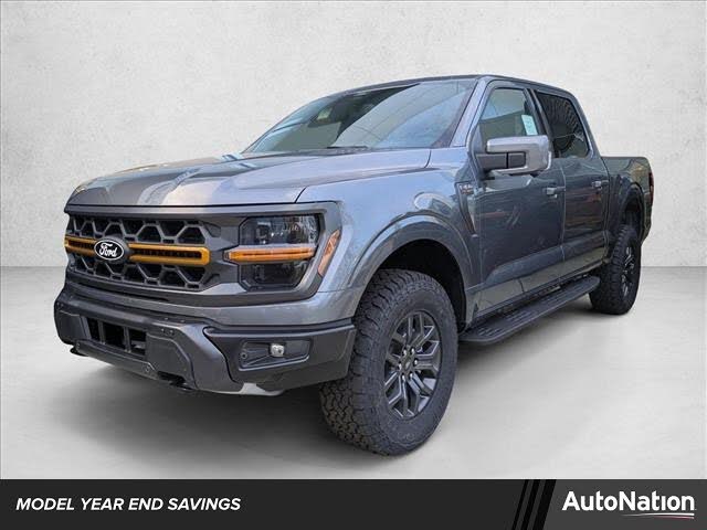 2025 Ford F-150 Tremor SuperCrew 4WD