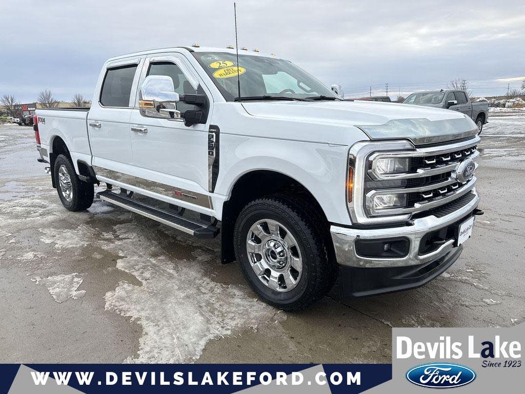 2025 Ford F-250 Super Duty