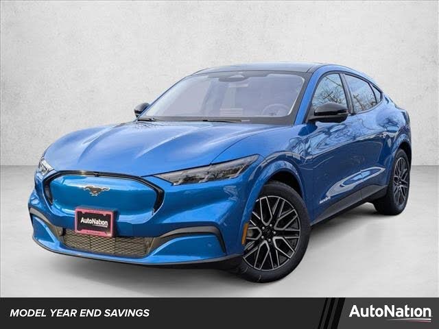 2025 Ford Mustang Mach-E Premium AWD