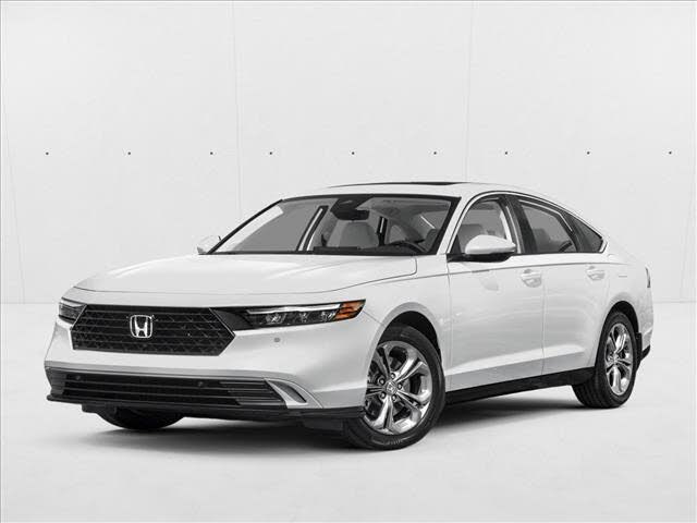 2025 Honda Accord Hybrid EX-L FWD