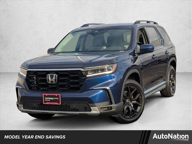2025 Honda Pilot Touring+ AWD