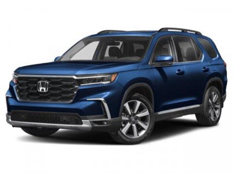 2025 Honda Pilot Elite AWD