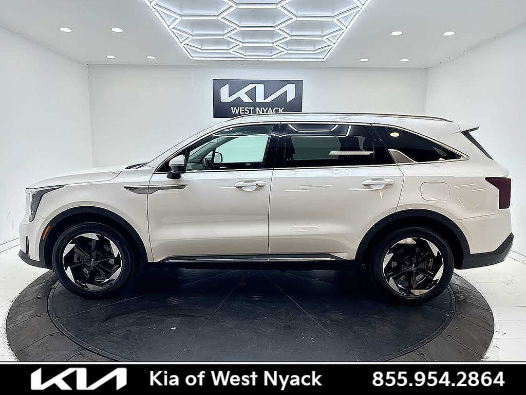 2025 Kia Sorento Hybrid EX AWD
