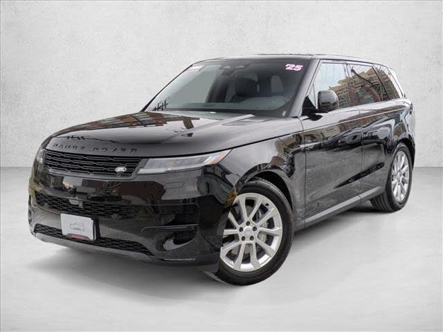 2025 Land Rover Range Rover Sport P360 SE AWD