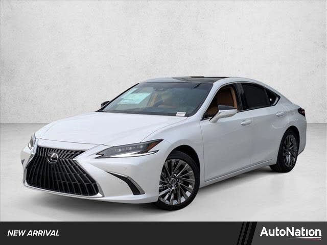 2025 Lexus ES 350 Ultra Luxury FWD