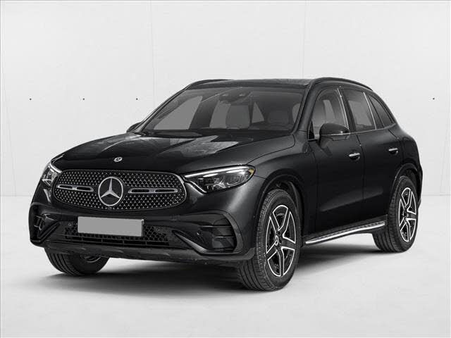 2025 Mercedes-Benz GLC GLC 350e 4MATIC