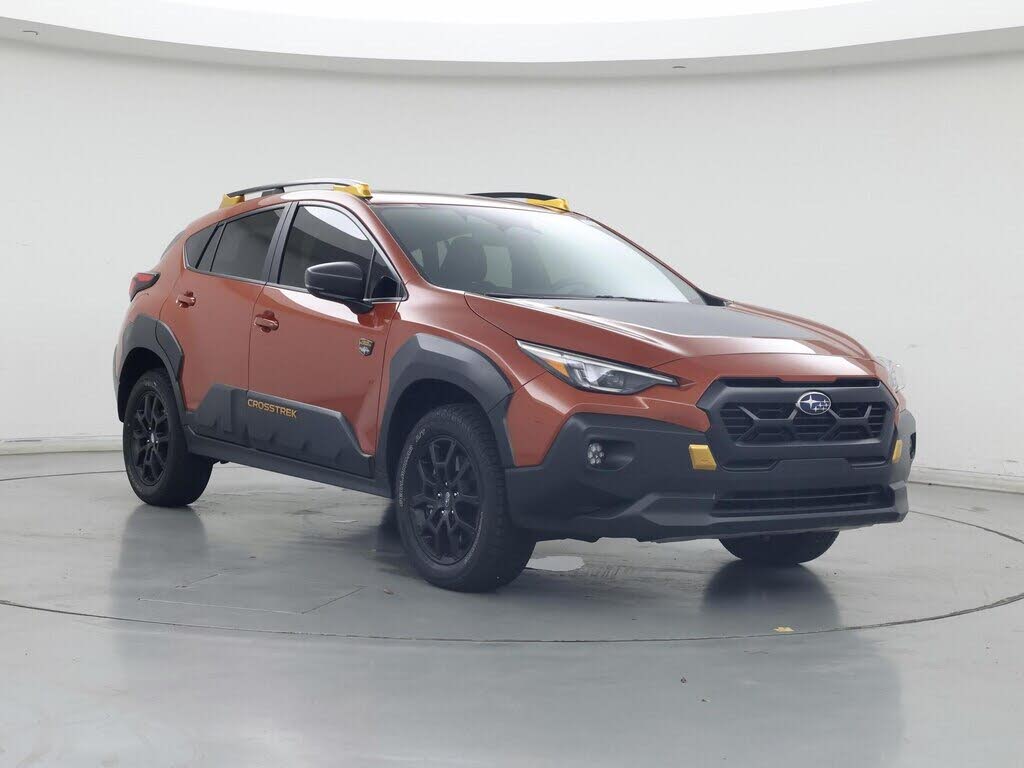 2025 Subaru Crosstrek Wilderness AWD