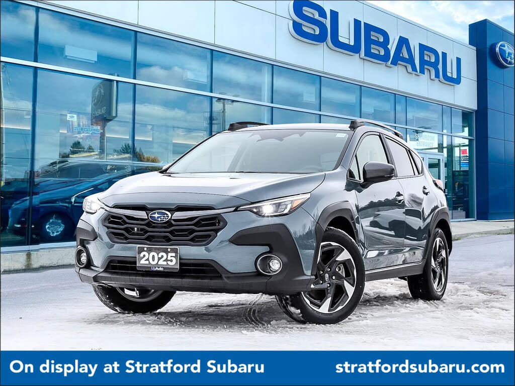 2025 Subaru Crosstrek Limited AWD
