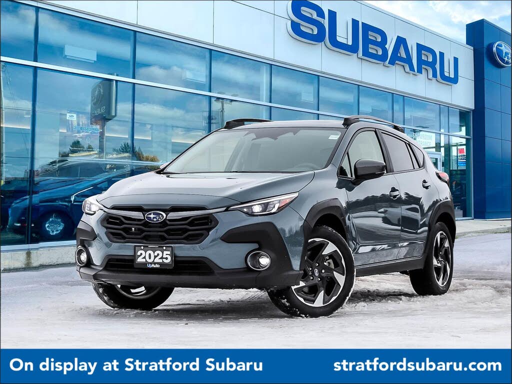 2025 Subaru Crosstrek Limited AWD