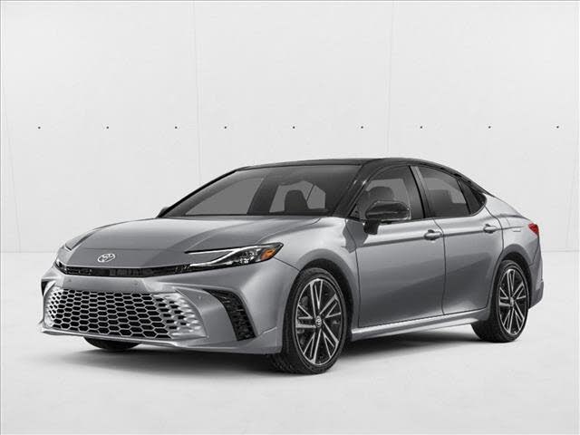 2025 Toyota Camry XSE FWD