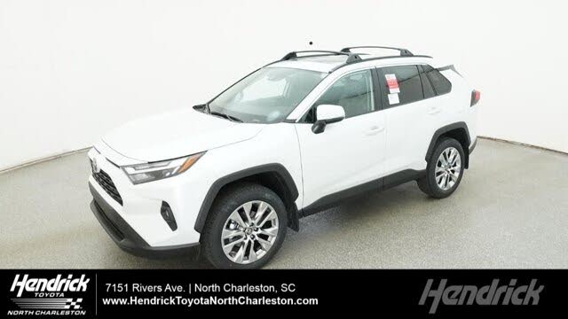 2025 Toyota RAV4 XLE Premium FWD