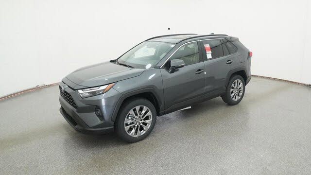 2025 Toyota RAV4 XLE Premium AWD