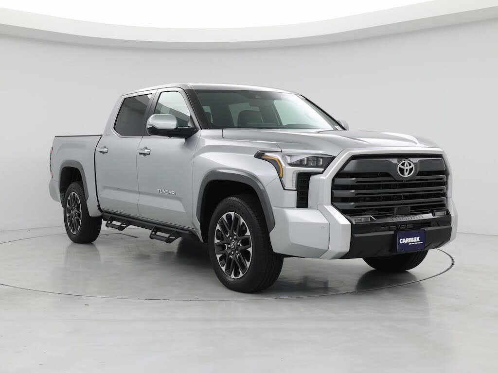 2025 Toyota Tundra Limited CrewMax Cab 4WD