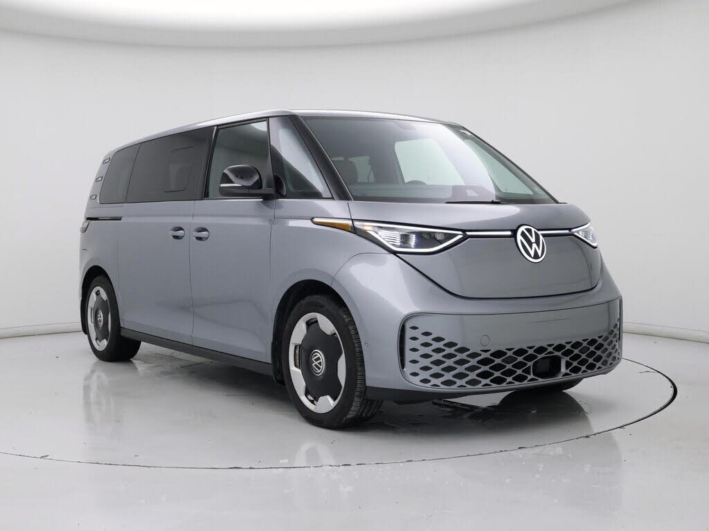 2025 Volkswagen ID.Buzz Pro S RWD