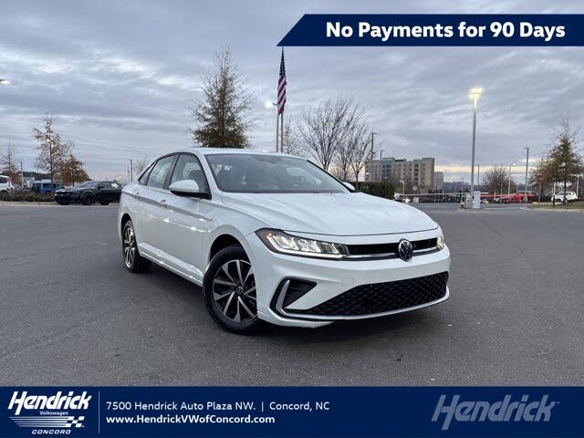 2025 Volkswagen Jetta S FWD