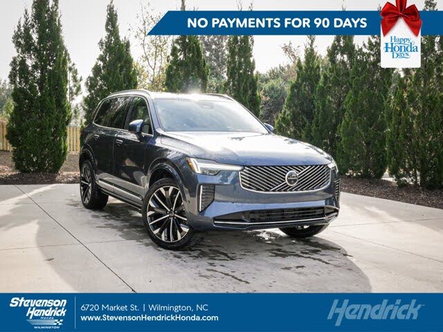 2025 Volvo XC90 B6 Ultra Bright Theme 7-Passenger AWD