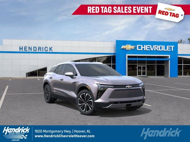 2026 Chevrolet Blazer EV LT RWD