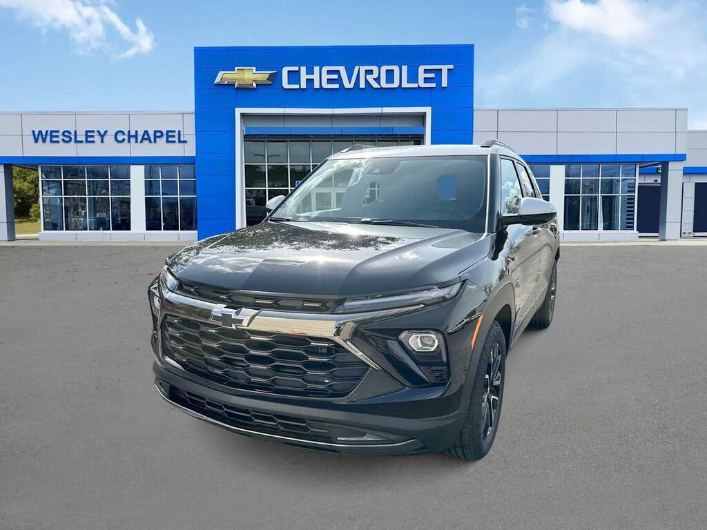 2026 Chevrolet Trailblazer ACTIV FWD
