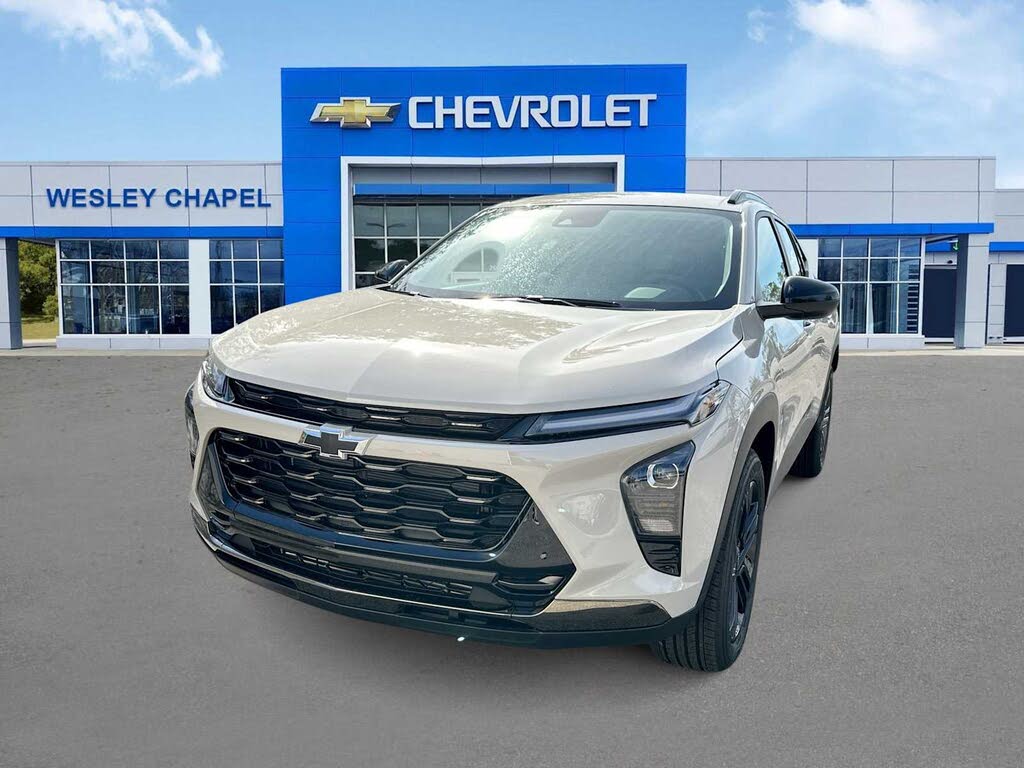 2026 Chevrolet Trax Activ FWD