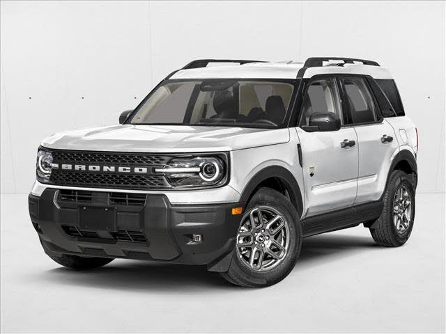 2026 Ford Bronco Sport Big Bend AWD