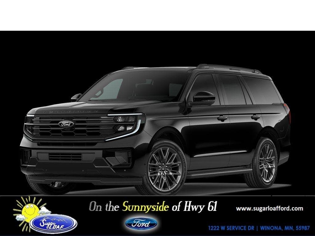 2026 Ford Expedition Platinum 4WD