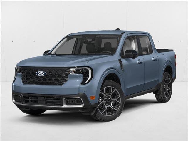 2026 Ford Maverick Lariat SuperCrew AWD