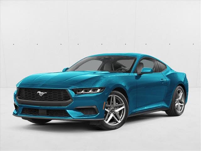2026 Ford Mustang EcoBoost Premium Fastback RWD