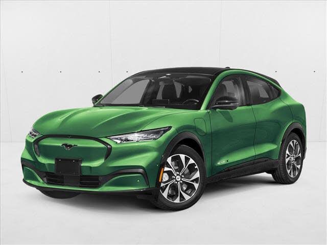 2026 Ford Mustang Mach-E Premium AWD