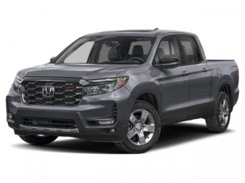 2026 Honda Ridgeline TrailSport S AWD