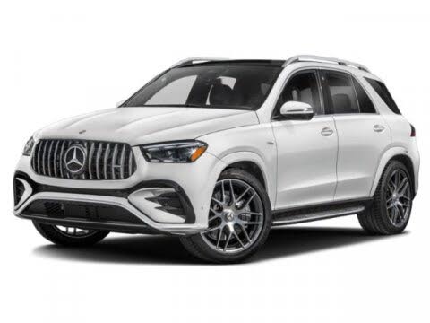 2026 Mercedes-Benz GLE AMG GLE 53 4MATIC+