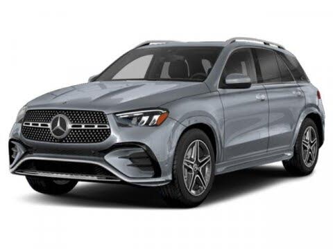 2026 Mercedes-Benz GLE 450 4MATIC