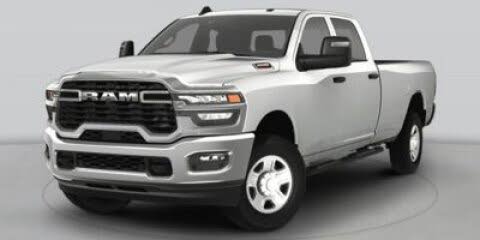 2026 RAM 3500 Big Horn Crew Cab LB 4WD