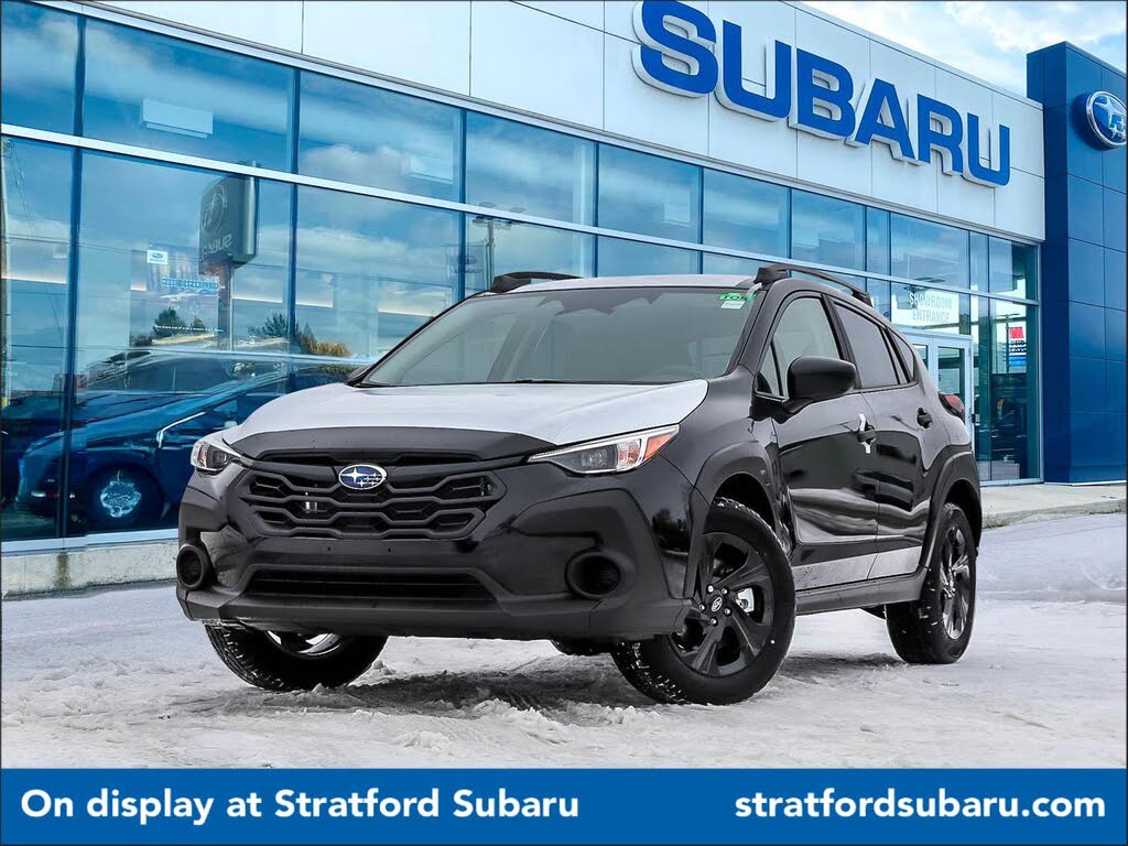 2026 Subaru Crosstrek Convenience AWD