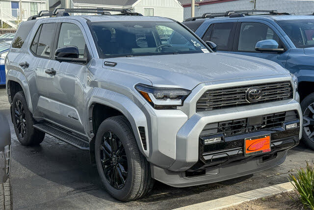 2026 Toyota 4Runner