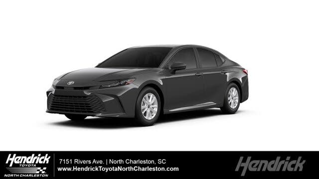2026 Toyota Camry LE FWD