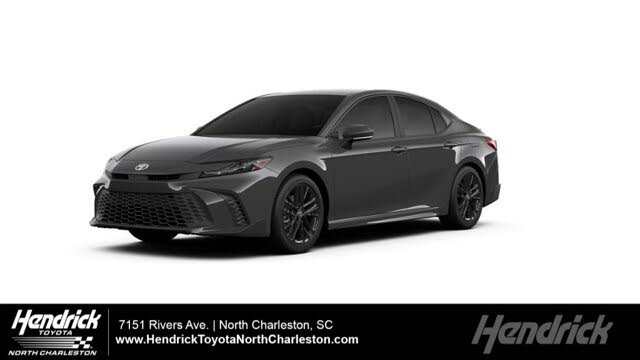 2026 Toyota Camry SE FWD
