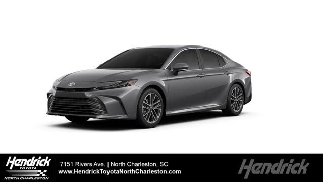 2026 Toyota Camry XLE FWD
