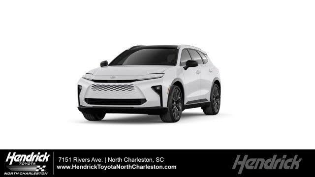 2026 Toyota Crown Signia Limited AWD