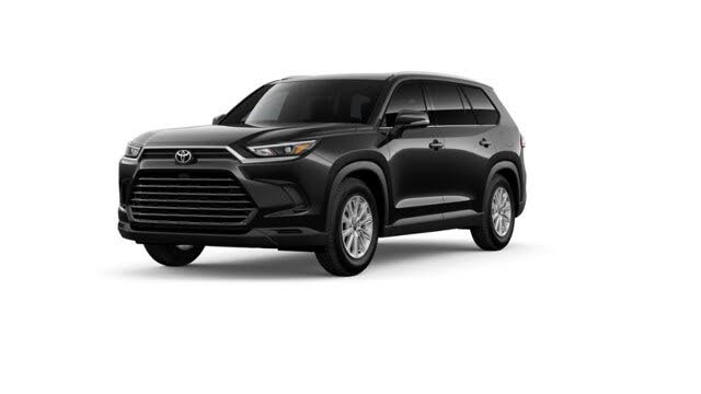 2026 Toyota Grand Highlander Hybrid XLE FWD