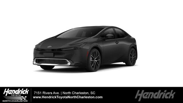 2026 Toyota Prius XLE FWD