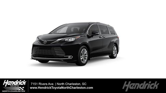 2026 Toyota Sienna Limited 7-Passenger FWD