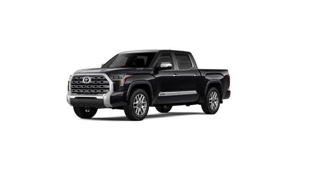 2026 Toyota Tundra Hybrid 1794 Edition HV CrewMax Cab 4WD