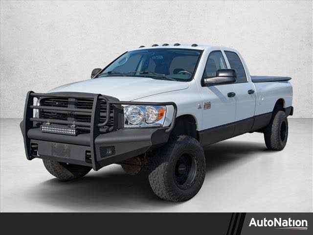 2007 Dodge RAM 3500 ST Quad Cab 4WD